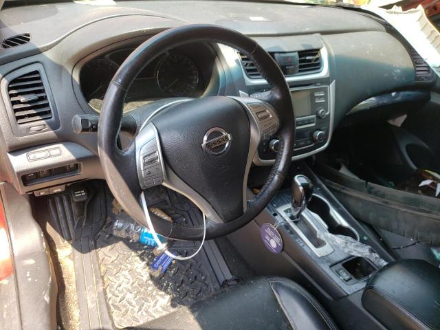 2017 NISSAN ALTIMA 2.5 - 1N4AL3AP0HC126237