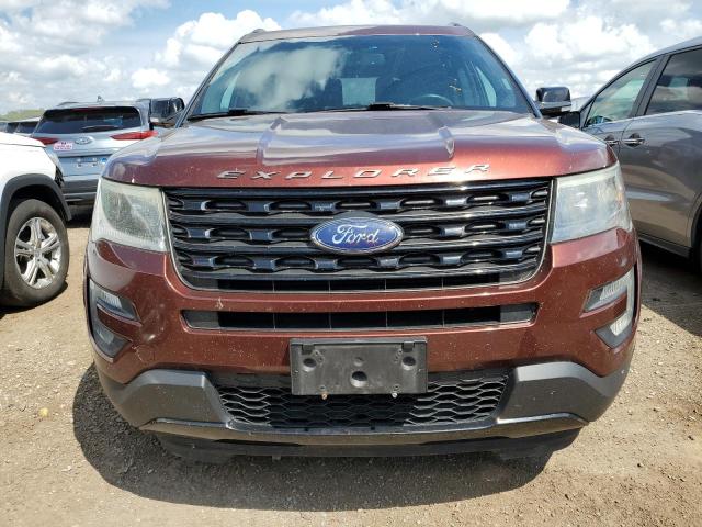 2016 FORD EXPLORER S 1FM5K8GT8GGD11171