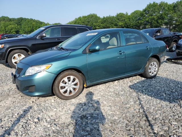 Vin: 2t1bu4ee0ac281118, lot: 60482995, toyota corolla base 2010 img_1