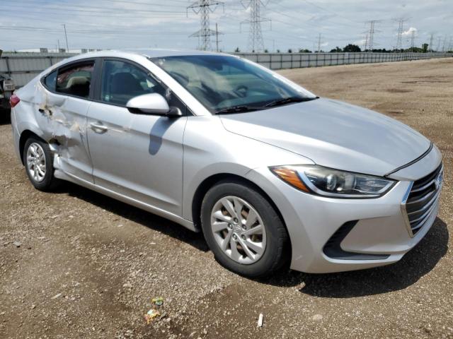 2017 HYUNDAI ELANTRA SE - 5NPD74LF4HH148963