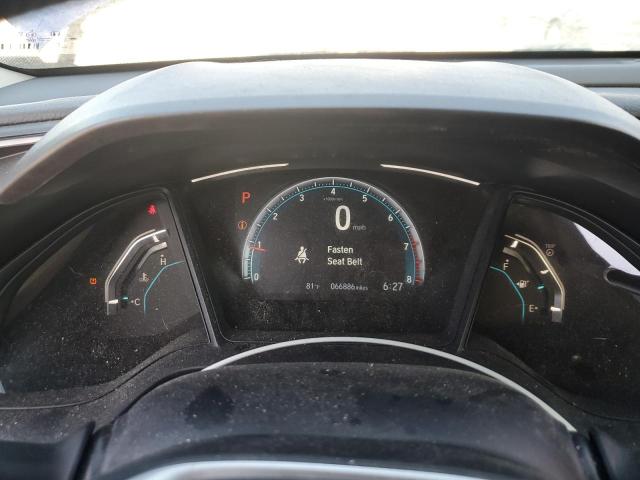 2020 HONDA CIVIC LX - 2HGFC2F6XLH589679