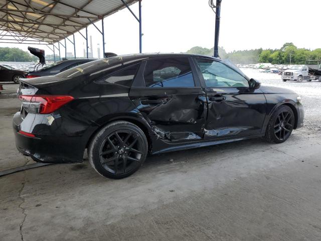 Vin: 2hgfe2f57nh501515, lot: 60595805, honda civic sport 20223