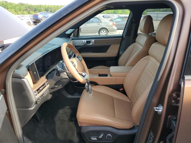 2024 HYUNDAI SANTA FE L - 5NMP44GL4RH054005