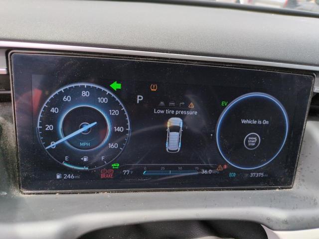 2023 HYUNDAI TUCSON SEL KM8JFCA1XPU090011