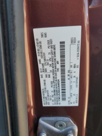 2018 FORD ESCAPE TIT 1FMCU0J94JUA44524