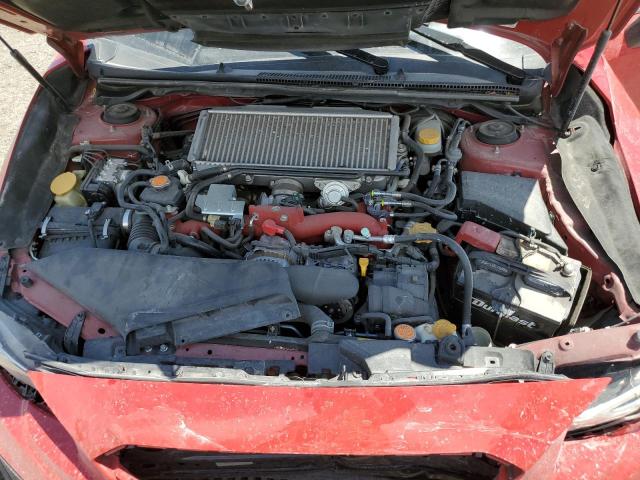 2018 SUBARU WRX STI - JF1VA2M68J9814249