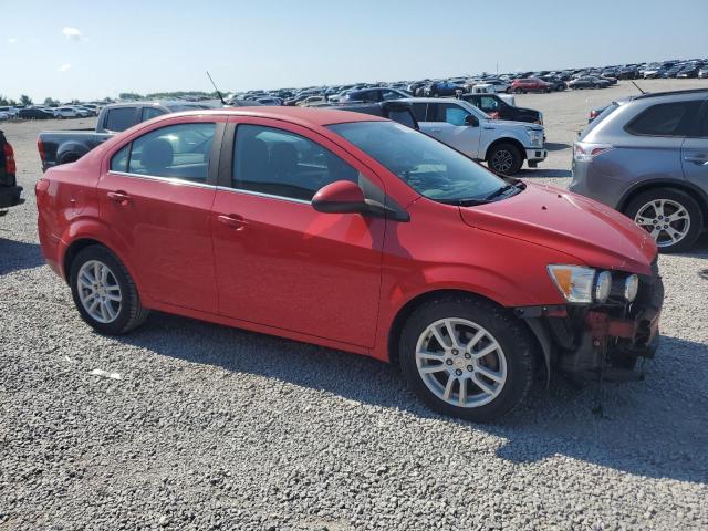 Vin: 1g1jc5sh4c4122023, lot: 62102285, chevrolet sonic lt 20124