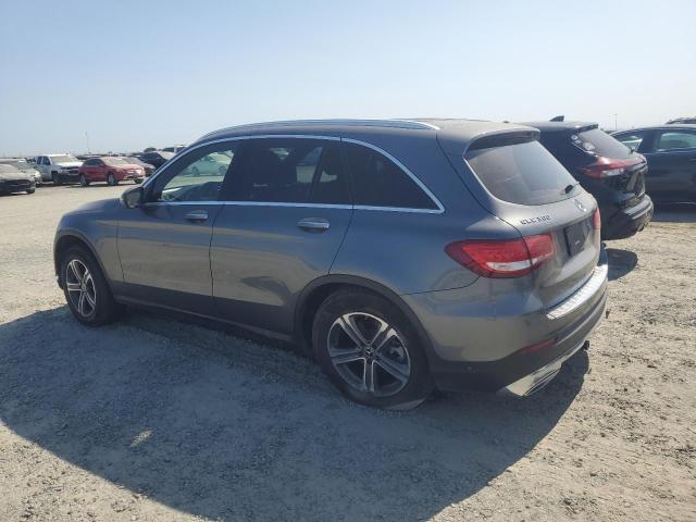 2018 MERCEDES-BENZ GLC 300 4M - WDC0G4KB3JV065120