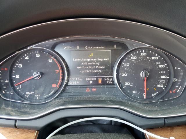 2023 AUDI Q5 PREMIUM WA1GAAFY9P2155489