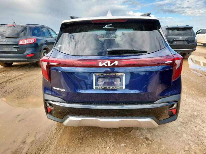 2024 KIA SELTOS S KNDEU2AA6R7483110