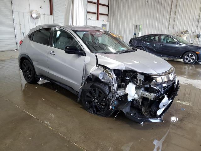 Vin: 3czru6h13nm764032, lot: 59781225, honda hr-v sport 20224