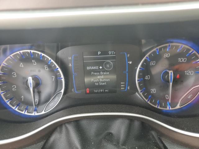 2017 CHRYSLER PACIFICA T - 2C4RC1DG8HR854831