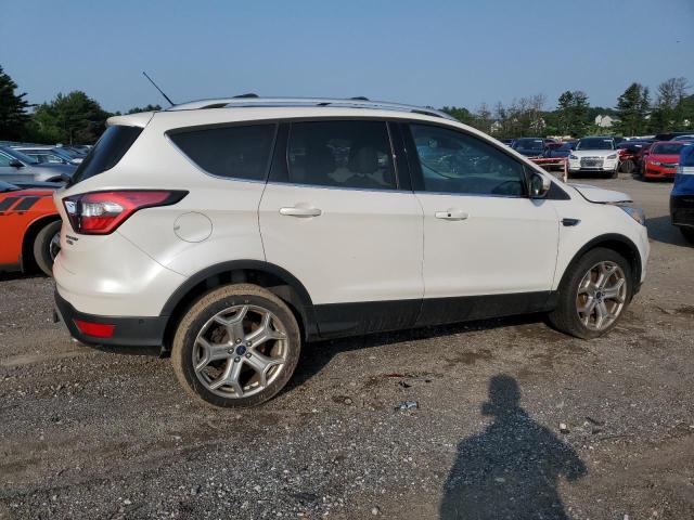 Vin: 1fmcu9j91hud25050, lot: 60050045, ford escape titanium 20173
