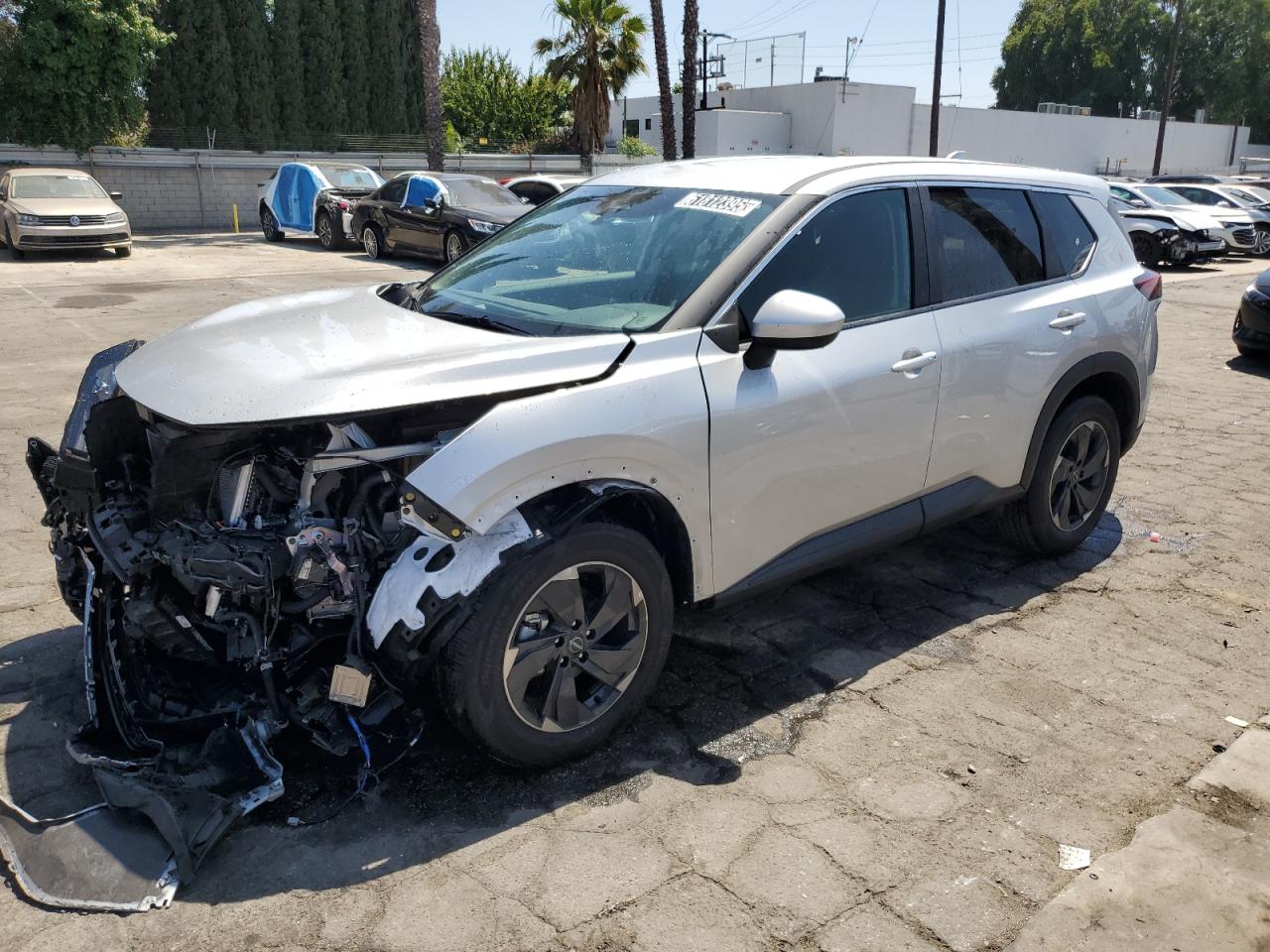 NISSAN ROGUE SV