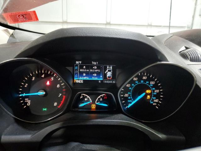 2016 FORD ESCAPE SE - 1FMCU9GX5GUA59391