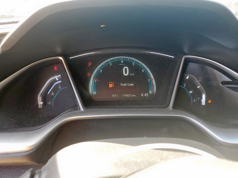 2018 HONDA CIVIC EX 2HGFC2F77JH545452