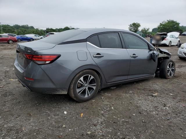 2022 NISSAN SENTRA SV 3N1AB8CV6NY264120
