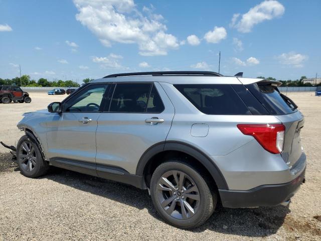 2023 FORD EXPLORER X 1FMSK8DH9PGC05699