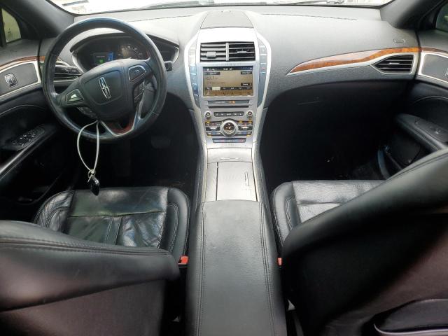 2017 LINCOLN MKZ HYBRID - 3LN6L5MUXHR630403