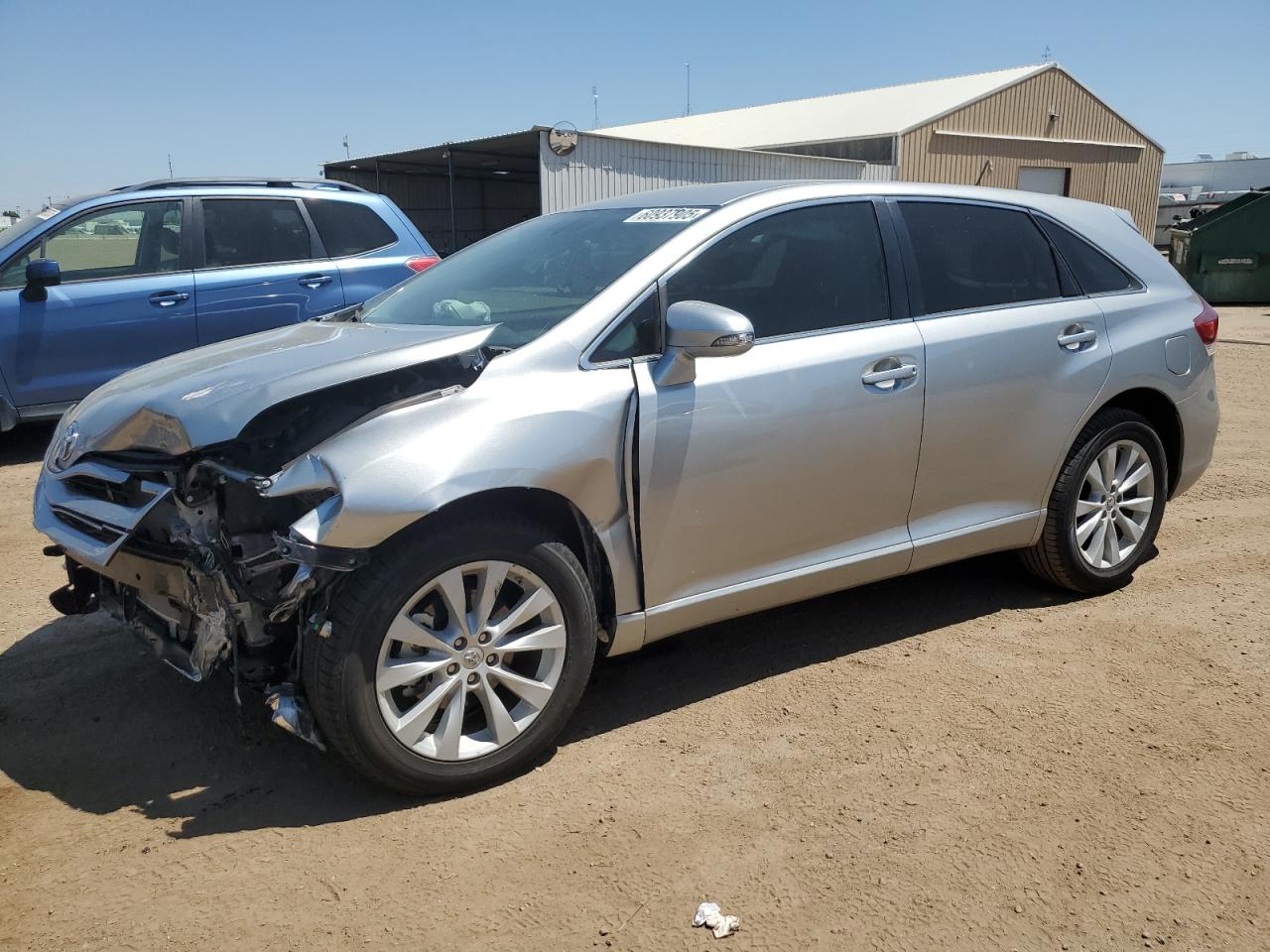 TOYOTA VENZA LE
