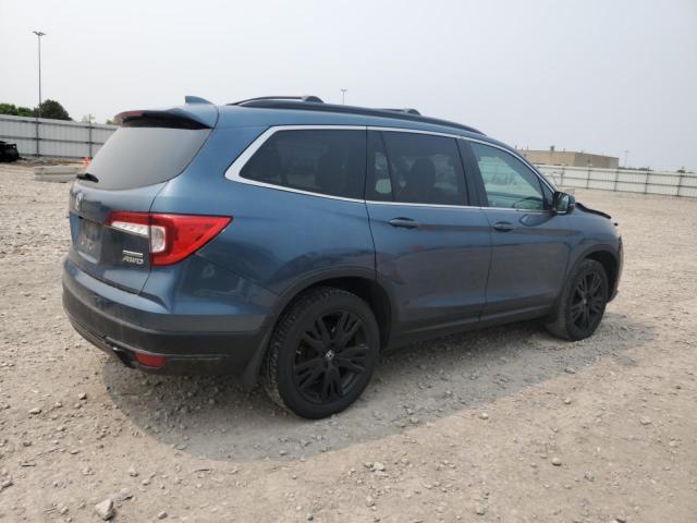 Vin: 5fnyf6h21mb026933, lot: 59163915, honda pilot se 20213