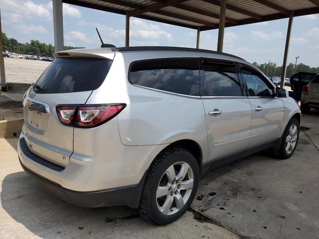Vin: 1gnkrgkd7hj210485, lot: 59285625, chevrolet traverse lt 20173