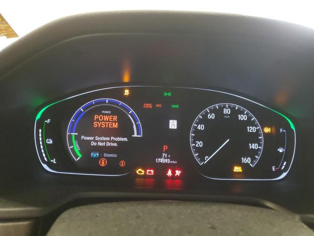 2018 HONDA ACCORD HYB 1HGCV3F44JA017312