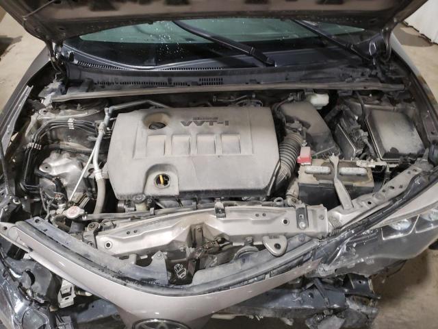 2018 TOYOTA COROLLA L - 2T1BURHE7JC091101