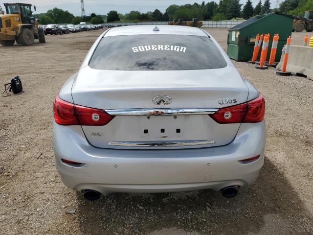 2015 INFINITI Q50 SPORT JN1BV7AR4FM395465
