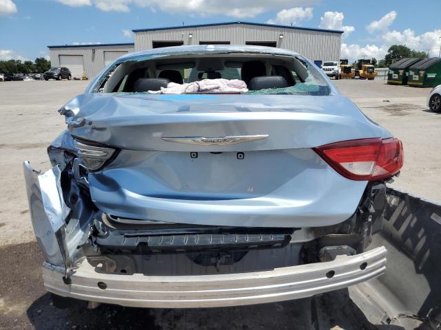 2015 CHRYSLER 200 C 1C3CCCCB2FN725442