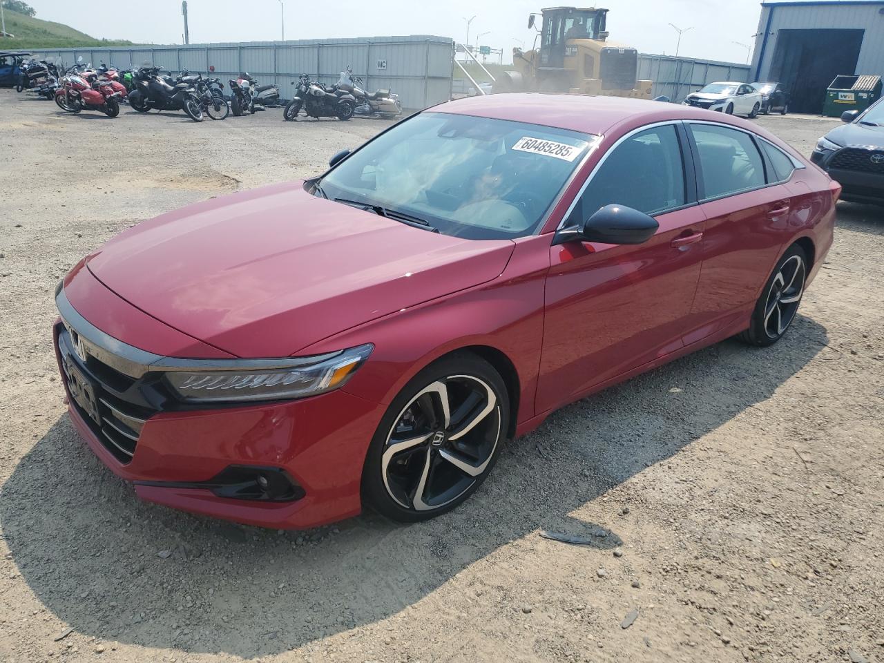 HONDA ACCORD SPORT SE