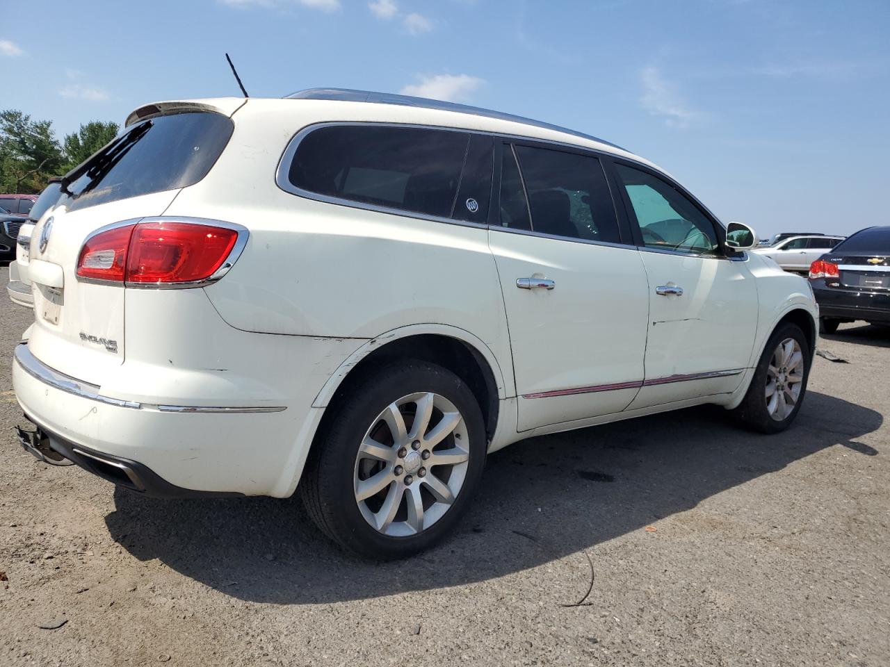 Buick Enclave 2015