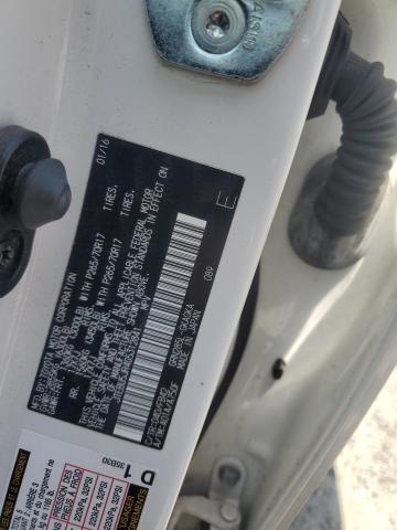 2016 TOYOTA 4RUNNER SR JTEBU5JR4G5312841