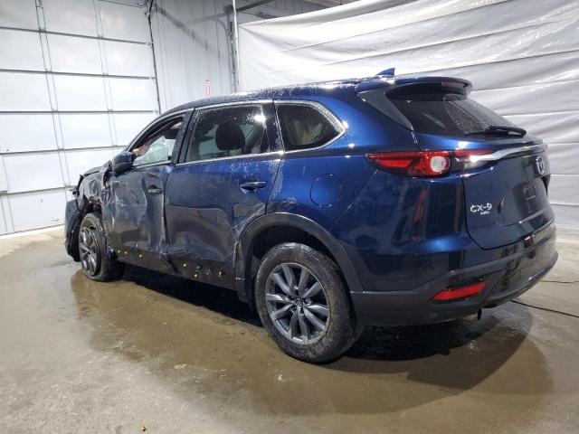 2022 MAZDA CX-9 TOURI JM3TCBCY7N0614172
