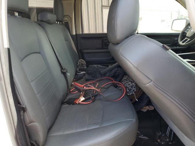 2018 RAM 1500 ST 1C6RR6FG7JS285720