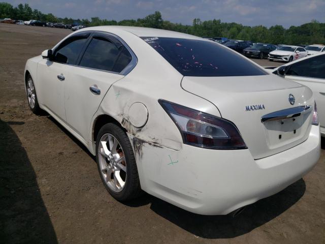 2014 NISSAN MAXIMA S - 1N4AA5AP1EC486954