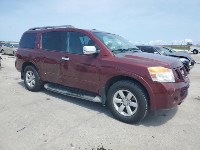 Vin: 5n1ba0nd5cn608486, lot: 59500245, nissan armada sv 20124