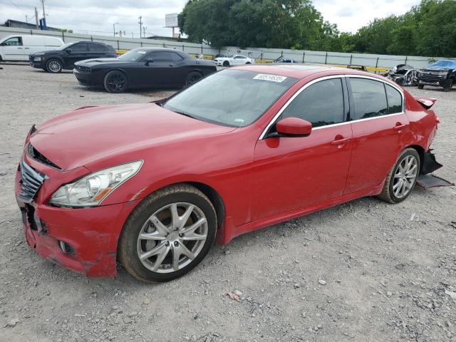 2010 INFINITI G37 BASE - JN1CV6AP8AM405811