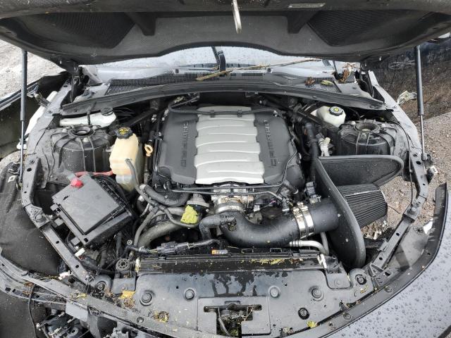 2018 CHEVROLET CAMARO SS 1G1FE1R7XJ0186321