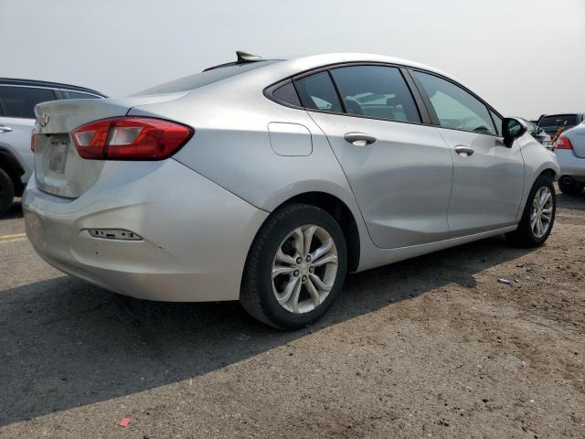 Vin: 1g1bc5smxk7101496, lot: 59196485, chevrolet cruze ls 20193