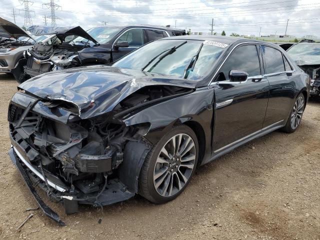 2019 LINCOLN CONTINENTA 1LN6L9SK7K5613304