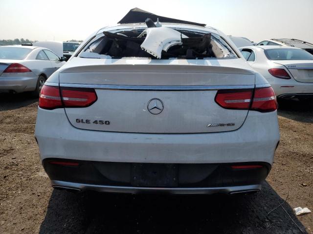 2016 MERCEDES-BENZ GLE COUPE - 4JGED6EB1GA043060