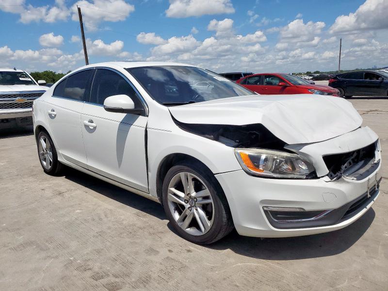 Vin: yv140mfb3f2306585, lot: 62769295, volvo s60 premier 20154