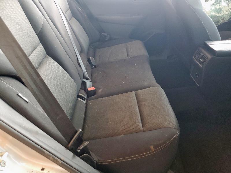 2024 NISSAN ROGUE SV - JN8BT3BB8RW420457