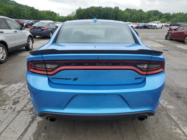 2023 DODGE CHARGER GT 2C3CDXMG5PH646548