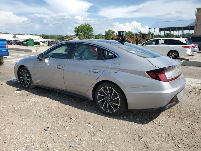 Vin: kmhl34j27pa267437, lot: 61378845, hyundai sonata limited 20232