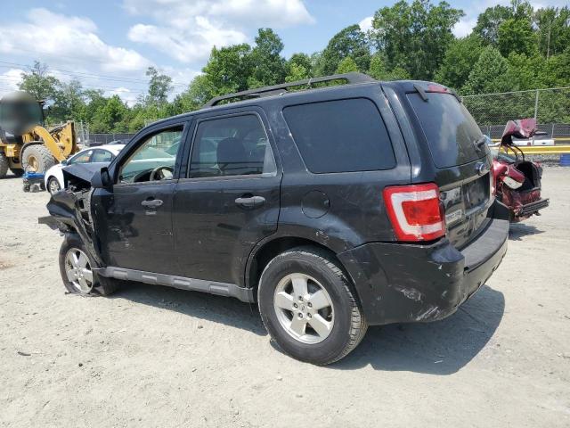 2011 FORD ESCAPE XLT - 1FMCU9D74BKA52358