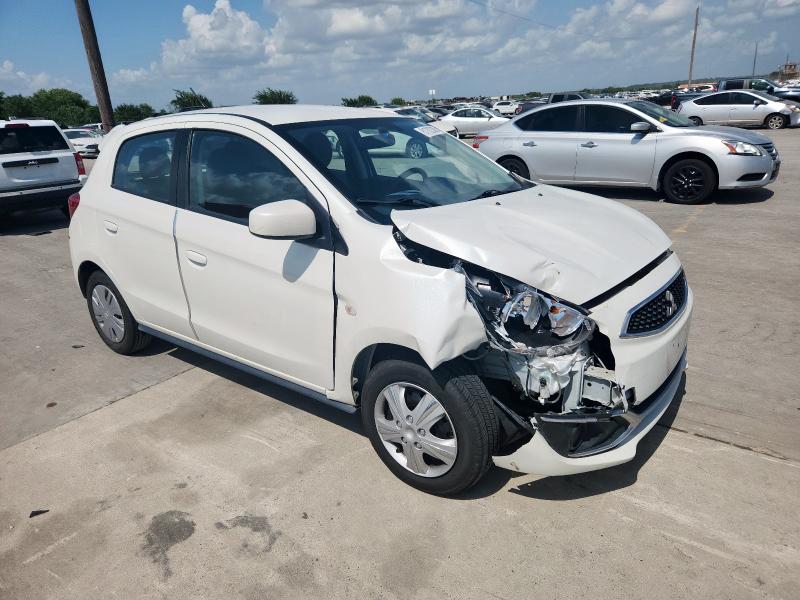 2020 MITSUBISHI MIRAGE ES ML32A3HJ8LH011101