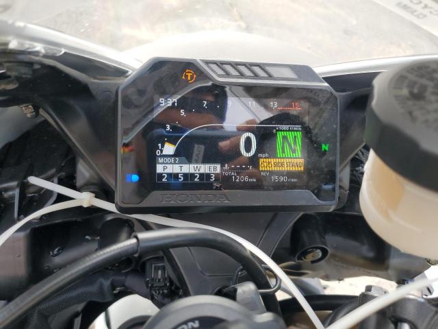 2025 HONDA CBR1000 RR JH2SC7713SK800247