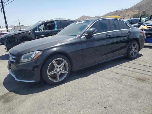 Vin: 55swf4jb2gu172282, lot: 61989665, mercedes-benz c-class 300 2016 img_1